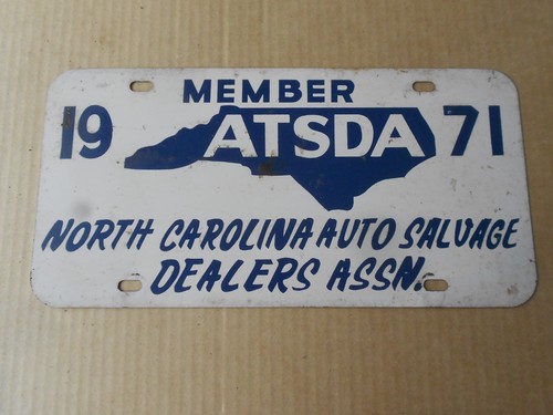 1971 auto truck salvage - nc,
