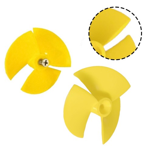Impeller for dolphin pool - impeller,