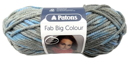 Clearance patons fab - patons, big