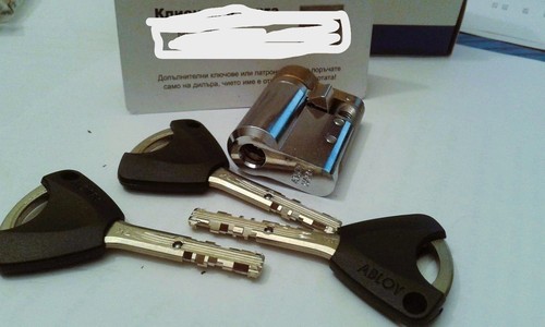 Abloy cy331t protec2 high - cy331t,