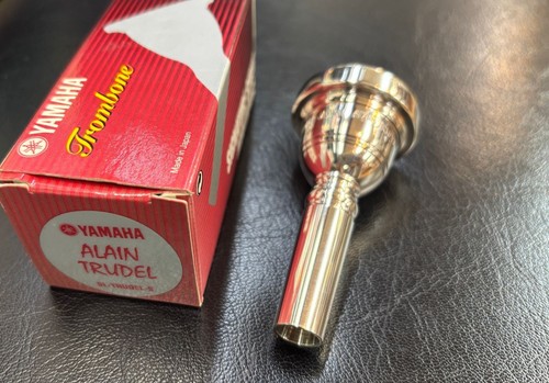 Yamaha trombone mouthpiece - yamaha,