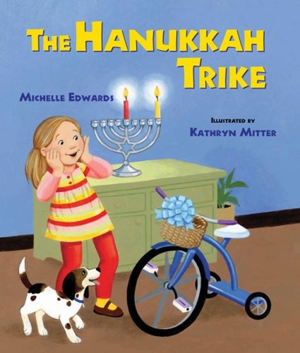 The hanukkah trike - the, hardcover