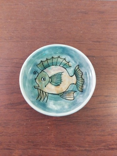 Vintage alum bay ceramics - ceramics, isle