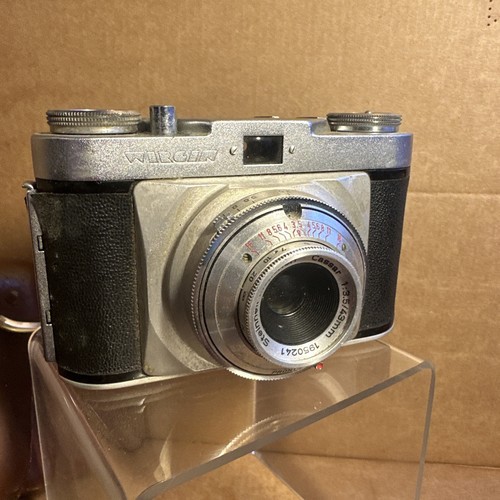 Vintage photographic camera - vintage,