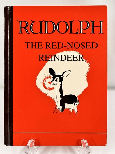 Original rudolph the - original, red