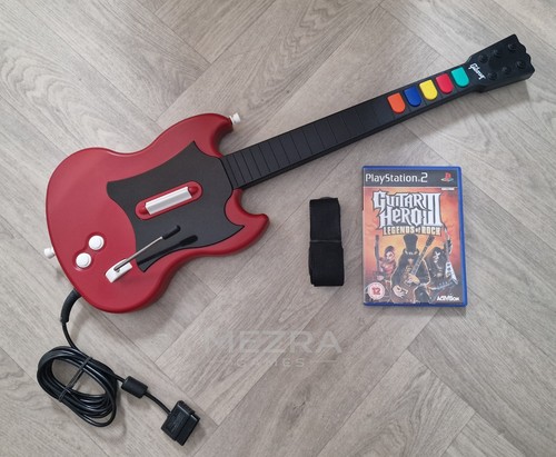 Guitar hero red octane - guitar,
