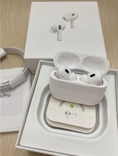 Apple AirPods 2nd Generation White Charging Case Wireless