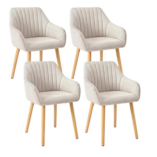 Set beige upholstered - set,