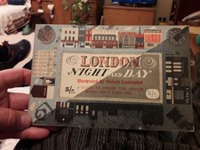 London Night and Day – illustrated by Osbert Lancaster – edited by Sam Gilbert