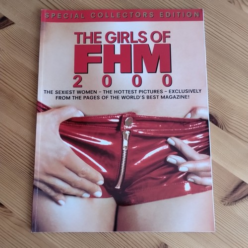 The girls fhm - girls, of