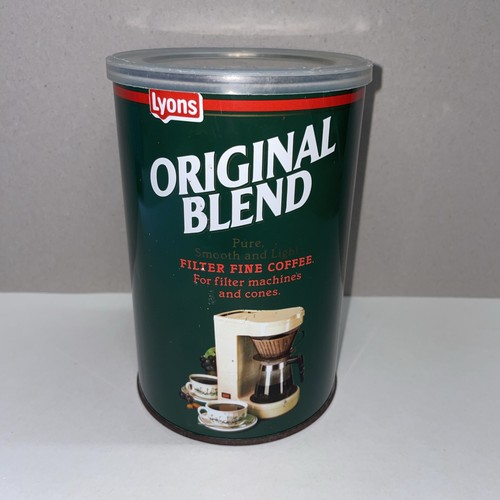 Vintage lyons original blend - vintage,