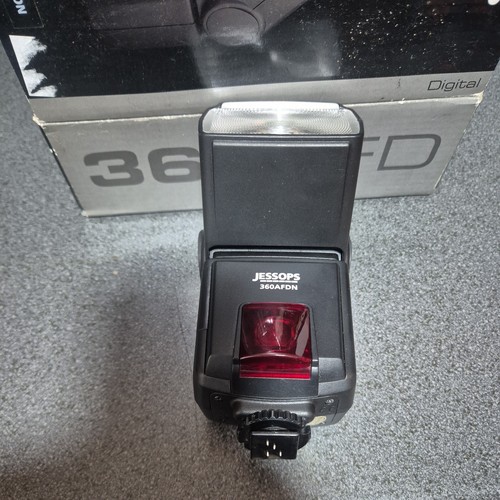 Jessops 360afd flash gun for - flash,