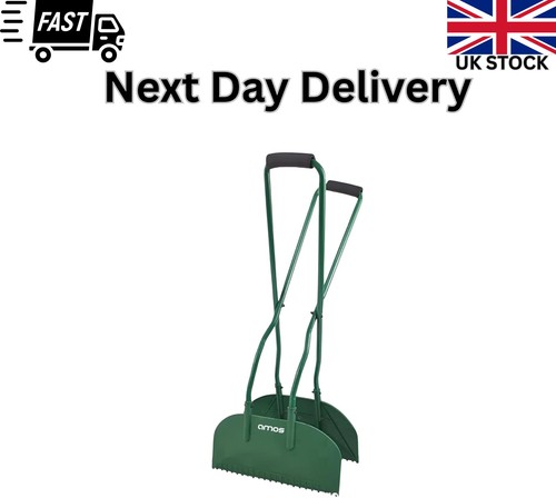 Long leaf handled grabber - handled,