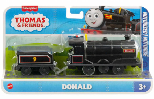 Thomas friends 2025 donald - &,