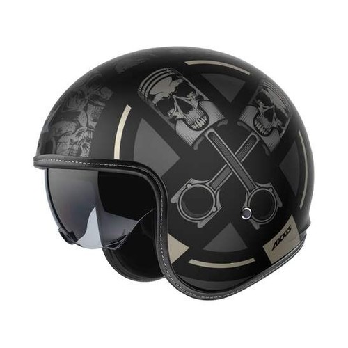 Axxis hornet skull - axxis,