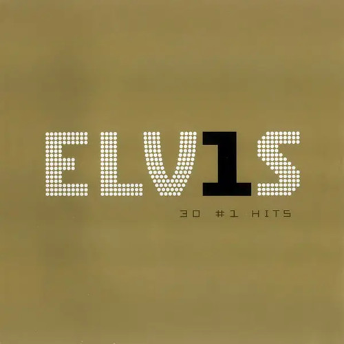 Elvis presley elv1s 1 hits - elv1s,