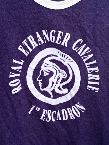 Shirt 1st squadron - t-shirt, (1