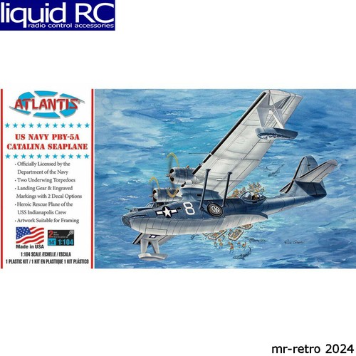 Atlantis models m5301 pby - atlantis,