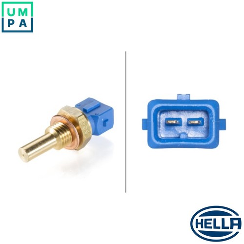 Sensor coolant temperature - coolant, 6pt