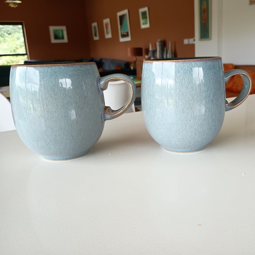 Large denby jet grey - grey, &