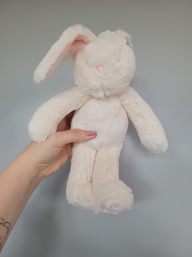 Easter gift cream bunny - gift, f&f