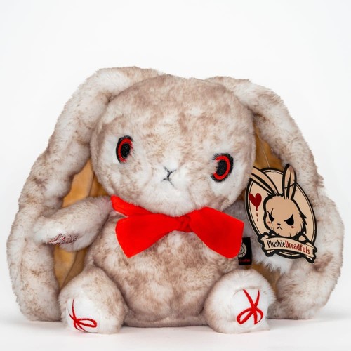 Plushie dreadfuls workaholic - plushie,