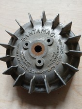 BANTAMAG Flywheel Wilco  P5224   Cyclemotor Trojan  Moped  Wingwheel 