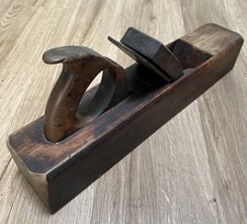 Vintage Wooden Block  Plane By