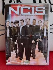 NCIS - The Eleventh Season - DVD Box Set - R2