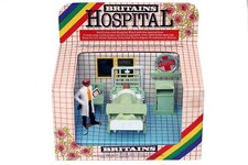 1983 Britains Hospital Ward