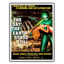 The Day the Earth Stood Still