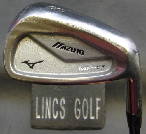 Mizuno iron seniors - 8,