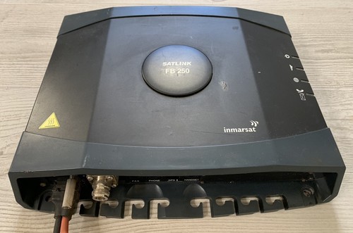 Satlink inmarsat fb250 - inmarsat,