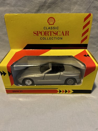 Shell classic sports - classic, car