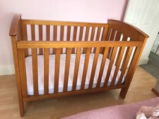 Childs Boori Collection quality Wooden Cot/Day bed
