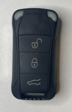 Replacement 3 button flip key