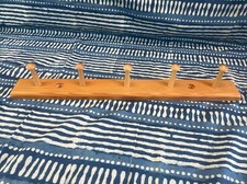Solid Pine Coatrack - 5 Shaker