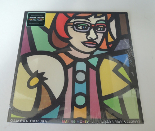 Camera obscura making money - camera,