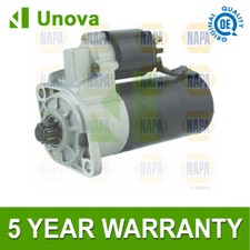 Starter Motor Unova Fits VW Caddy 1996-2000 Skoda Felicia 1996-2001 1.9 D