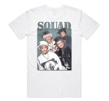 Golden Girls Squad T-shirt Tee