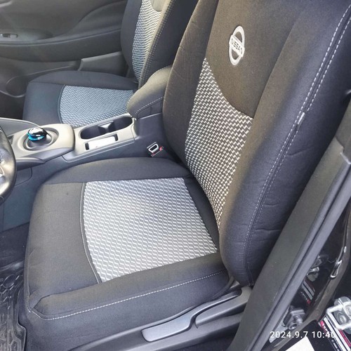 Car seat covers for nissan - car,