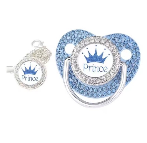 Blue silver bling diamonti - /,