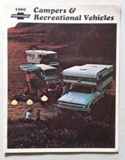 Chevrolet Campers &
