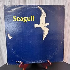 SEAGULL Jonathan Parry LP Burdette 1971 SEATTLE NW Folk Psych EXP Violin Guitar 