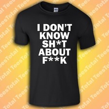 Ozark I Don't Know Sh*t About