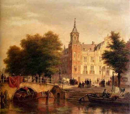 Hove bartholomeus johannes van - johannes,