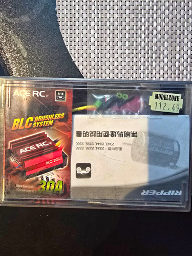 Ace blc 30c - rc, esc