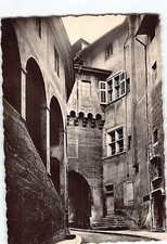 Postcard L entrée du Château