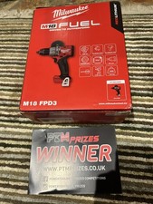 Milwaukee M18 FPD3-0 18V Fuel