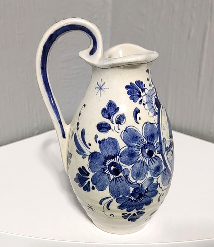Antique vintage small delft - vintage,